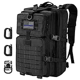 Hannibal Tactical 40L Militär Taktischer Rucksack US Cooper...