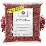 Pfeffer Rot 500g • Rosa Pfeffer 'Schinus' • Erste Wahl • intensiver Geschmack • HerbsnRoots
