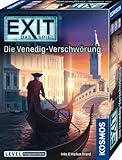 KOSMOS 684396 EXIT - Das Spiel - Die Venedig-Verschwörung,...