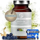 QIDOSHA® ANTI-OX Antioxidantien Komplex ² und Haut Komplex...