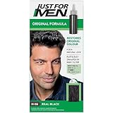 Just For Men Haarfarbe Formel In Schwarz Die Natürliche Haarfarbe Zurück H55