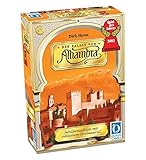 Queen Games 6036 - Alhmabra Gold, Brettspiele