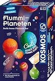 KOSMOS 657765 Flummi-Planeten, Bunte Flummis selbst...