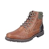 Rieker Herren Stiefel 13741