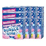 Durstlöscher Bubble Gum super erfrischende Kombination 500ml 12er Pack