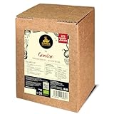 Bio Gemüsesaft 3L – 100% Direktsaft aus ausgewählten Bio-Gemüsesorten, ohne Zuckerzusatz, naturtrüb & ungesüßt – vegan & kaltgepresst im praktischen Bag-in-Box Karton