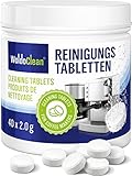 Reinigungstabletten für Kaffeevollautomat 40x 2g -...