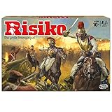 Hasbro Gaming B7404100 - Risiko, das Strategiespiel,...