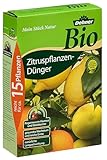 Dehner Bio Zitruspflanzen-Dünger, 1.5 kg, für ca. 15 Pflanzen