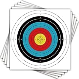 THREE ARCHERS 20 Blatte 60cm Bogenschießen Zielscheiben...