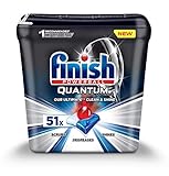 Finish Powerball Quantum Ultimate Spülmaschinetabs - 51 Regular Tabs