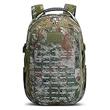 antianzhizhuang 20–35 L Bergsteigen Wandern Camping Reiserucksack Unisex Sport Tagesrucksack Jagd Laufen