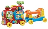 VTech ABC-Eisenbahnspielzeug, Bunt, Deutsch