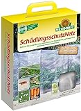 Neudorff SchädlingsschutzNetz schützt Gemüse im ERD- und Hochbeet vor Schädlingsbefall, 1 STK.