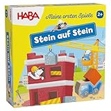 HABA Meine ersten Spiele – Stein auf Stein