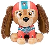 GUND PAW Patrol Liberty, 15 cm - Wir feiern 10 Jahre PAW Patrol, hochwertiges Plüschtier zur beliebten PAW Patrol TV-Serie, ab 1 Jahr empfohlen