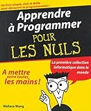 Apprendre à programmer pour les nuls