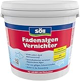 Söll 80590 FadenalgenVernichter mit Aktivsauerstoff 5 kg...