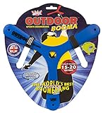 Wicked WKOUT-B Outdoor Booma, blau