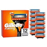 Gillette Rasierer, 5- Klinge
