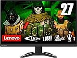 Lenovo G27q-30 | 27' WQHD Gaming Monitor | 2560x1440 | 165Hz...