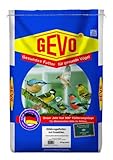 GEVO-Wildvogelfutter mit Insekten10 kg
