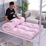 Futon-Matratze, faltbar, minimalistisch, für Camping, tragbar, leicht, bequem