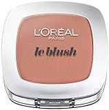 L'Oréal Paris Rouge Perfect Match Le Blush, 160 Peach / Dezent-matter Blush für einen frischen Alltags-Teint für alle Hauttypen / 1 x 5 g
