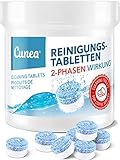 2-Phasen Reinigungstabletten für Kaffeevollautomaten 25x 3.5g - reinigt und pflegt die Kaffeemaschine