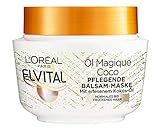 L'Oréal Paris Elvital Öl Magique Coco Intensivmaske, 300 ml