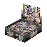 Dragon Ball Super TCG: Masters - History of Z Booster Box BT27 (24 Packs)