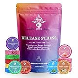 MR MIRYE Dusche Steamers Aromatherapie für Frauen oder Männer, Bio mit Kamille Rose Lavendel Minze Wassermelone Eukalyptus ätherisches Öl, 18-Pack Dusche Bomben Geburtstag Geschenk