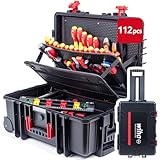 Wiha Werkzeug Set Elektriker Competence XXL II I Elektriker...