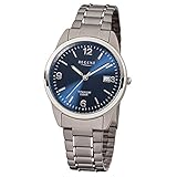 Titanuhr 36mm Regent F433