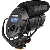 Shure VP83F Lenshopper -Kamera -montiertes Kondensator...