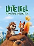 Latte Igel und der magische Wasserstein