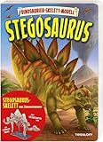 Dinosaurier-Skelett-Modell. Stegosaurus: Spielen, lernen,...