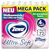 ZEWA Ultra Soft Toilettenpapier
