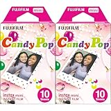 INSTAX Mini Film Candypop (Packung mit 2)