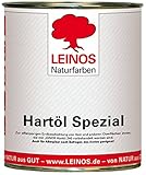 Leinos 245 Hartöl Spezial für Innen 0,75 l