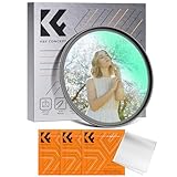 K&F Concept Nano-K Serie Nebel-Effekt Diffusionsfilter 67mm Mist Filter für Landschafts- und Porträtfotografie