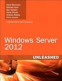 Windows Server 2012 Unleashed (English Edition)