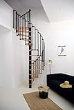 HandyStairs Wendeltreppe Gain de Place Paris – 120 x 60 cm