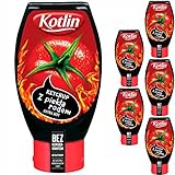 Kotlin Tomatenketchup extra scharf 450 g