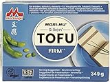 Mori-Nu Seidentofu – Fester Tofu aus Sojabohnen –...
