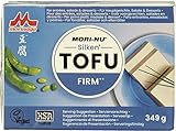 MORI-NU Tofu, hart, aus Sojabohnen, vegan, koscher,...