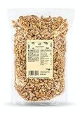 KoRo - Walnusskernbruch 1 kg - 100% Naturbelassen - Voller Geschmack im Vorteilspack