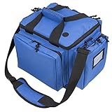 ahg Anschütz Eine kompakte range bag aus dem Hause Sporttasche, 48 cm, Blau, 288