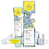 Salthouse Natural Minerals Anti-Pickel-Akut-Ice-Gel, Sofort-Hilfe mit Cooling-Effekt, für akute Pickel und Unreinheiten, 15ml
