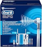 Oral-B Pro 2000 Elektrische Zahnbürste mit OxyJet...